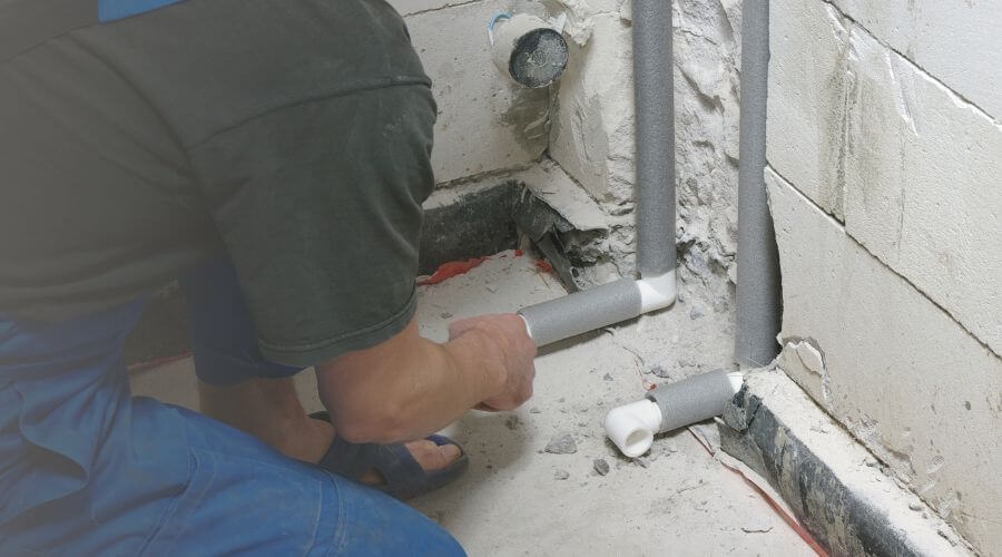 Professional emergency plumbing in Dallas, PA